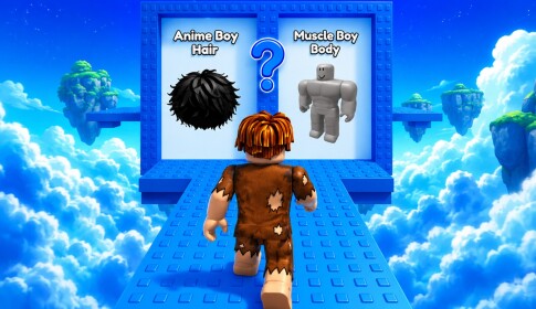 Would You Rather: Outfits Tower