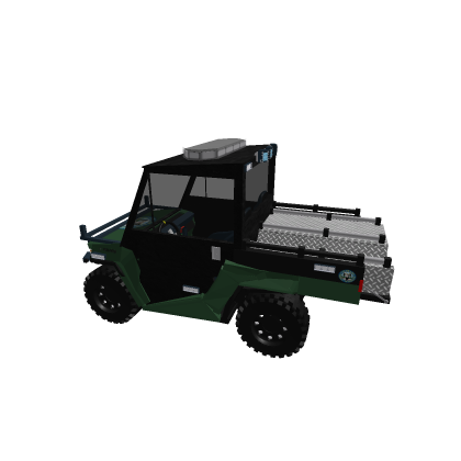 Park Rangers Polaris