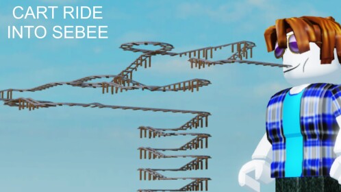 🔥SEBEE🔥 CART RIDE INTO SEBEE