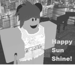 Happy Sun Shine!