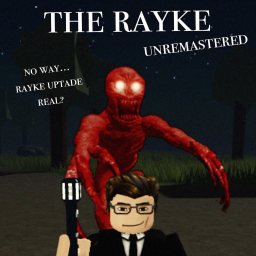 the rayke: unremastered