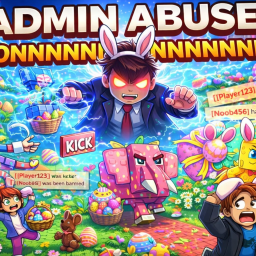 [Easter UPD] Don't Steal From The Brainrot Base
