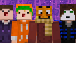 Glp paluten maudado zombey