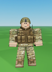 RA| The robloxian army