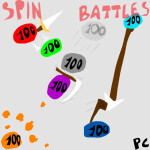 Spin Battles