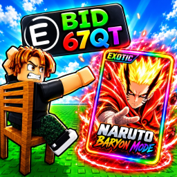 Bid For Anime Cards!