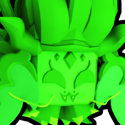 Toxic Underwater Lord