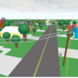 Welcome to the town of ROBLOXIA! icon