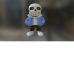 3D Sans Battle