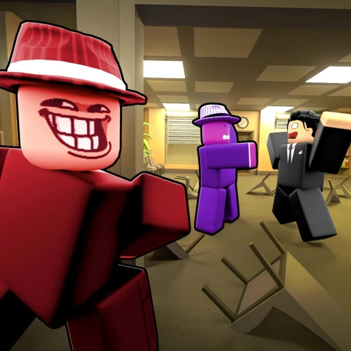 Thumbnail for The Office Game