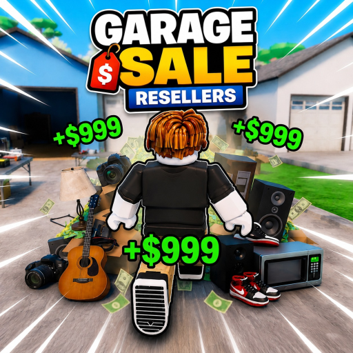 Garage Sale Resellers