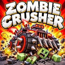 [🧟 HORDE UPDATE] Zombie Crusher icon