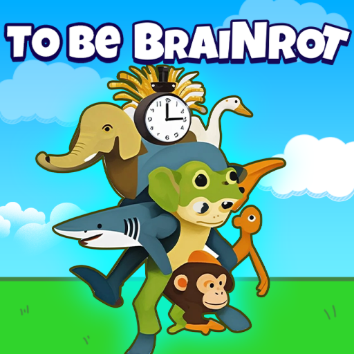 To be Brainrot official Roblox game thumbnail