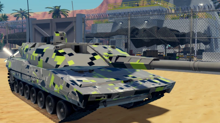 [TANKS] UPDATE