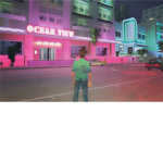 Oceαn Drive