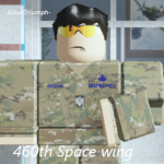(460th) Space Wing