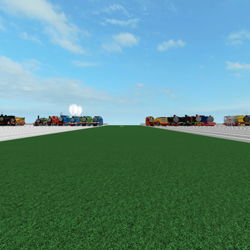 (NEW UPDATE) All Thomas Engines