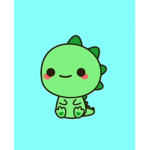 (: Dinosaurr :)