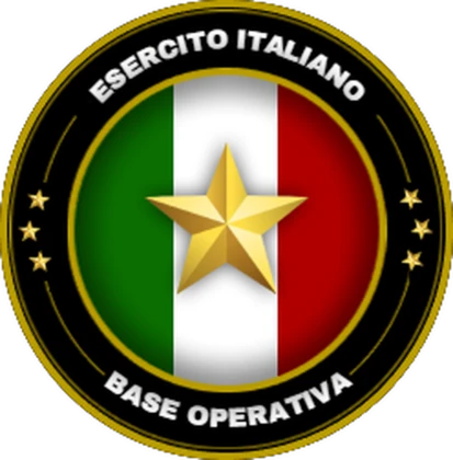 [EI] Esercito Italiano 2024 Roblox group icon