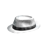 ROYALS White Fedora