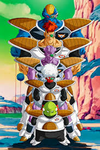 The most strong force the Frieza force!