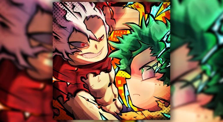 The Hero & The Destroyer