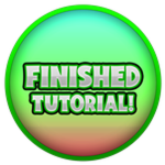 Finished Tutorial