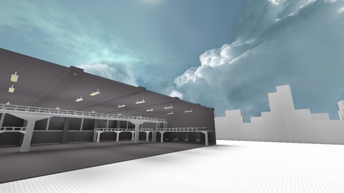 I.A.S.A Temporary Antarctica Base 