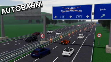 Realistic Car Driving™ [EUROPE]