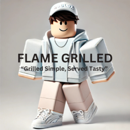 Flame Grilled - V2 Map (coming soon)