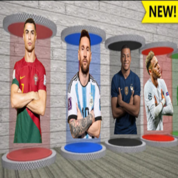 4 PLAYER Soccer Tycoon! [NEW]