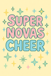 Super Novas Cheer