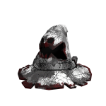 White Witch hat