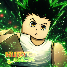 HUNTERxLUCKY 🧩🍀