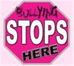 STOP BULLING ONCE & 4 ALL