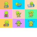 ~The Kind Turtles~