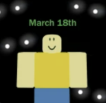 March 18th initiative