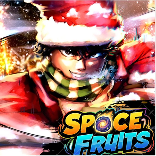 [GAMEPASS!⭐]Space Fruits 2 official Roblox game thumbnail