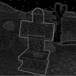 The Statues 🔦