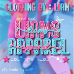 - liam's apparel -
