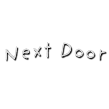 Next door