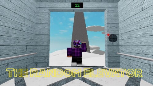 The Random Elevator