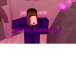 For me and my other account