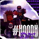 #HOODX ENT