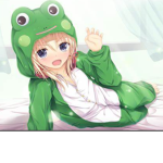 Froggies! :P