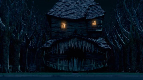 MONSTER HOUSE
