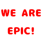 This is an EPIC Group :D