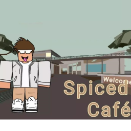 Spiced Cafe!