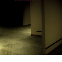 The backrooms / Hallways