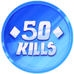 +50 Kills